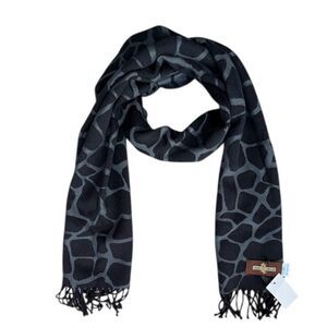 Cecchi Cecchi 100% Wool Shawl Pashmina Wrap